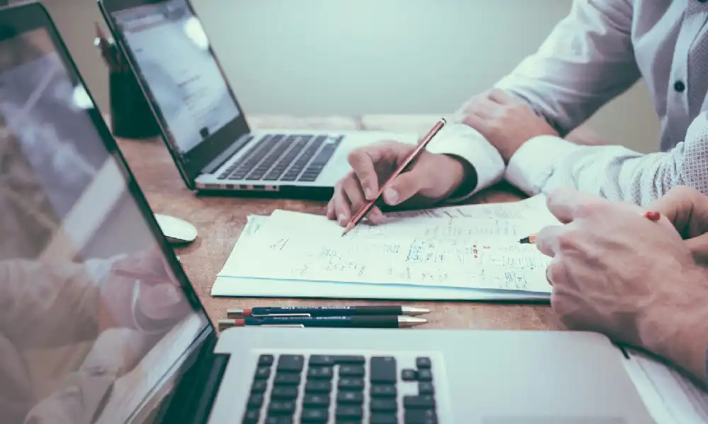 Ilustrasi deep politic